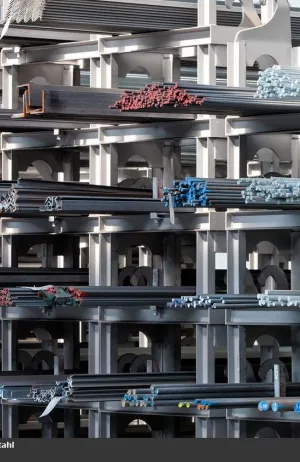 JÜCKER GmbH & Co. Stahlhandels KG - Steel Trading.