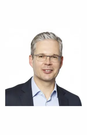 Markus Jücker - Managing Director of JÜCKER GmbH & Co. Stahlhandels KG.